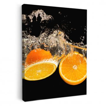 Canvas - Citrus Splash 