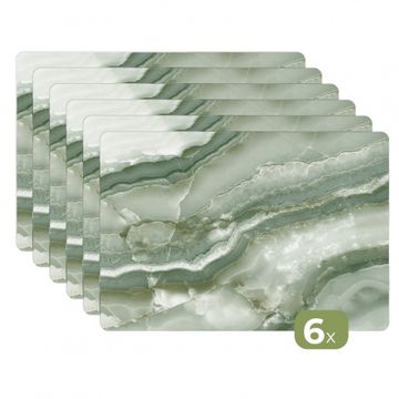 Placemat - Jade Golfstromen