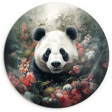 Muurcirkel - Panda in Paradijs