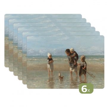 Placemat - Kinderen der Zee