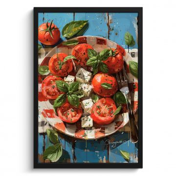 Fotolijst - Caprese op Canvas 