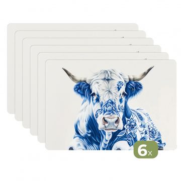 Delfts Blauwe Stier 