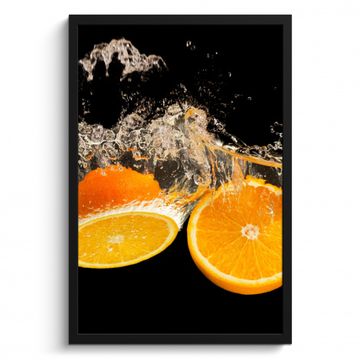 Fotolijst - Citrus Splash